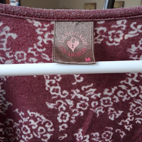 Anthropologie tunic - Picture 4 of 4